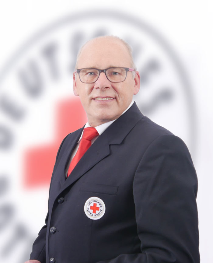 markus-doerenkamp Ansprechpartner für Blutspendetermine- und dienste in Rheine: Markus Doerenkamp, 1. Vorsitzender DRK OV Rheine