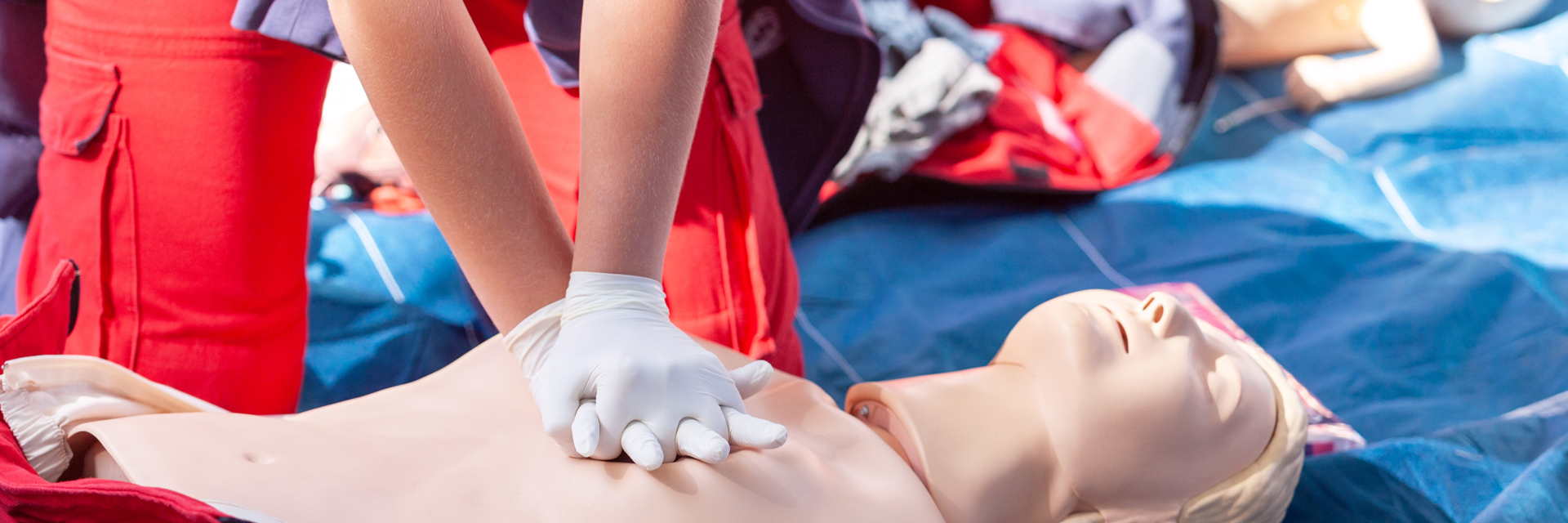 Erste-Hilfe-Kurse in Rheine. Deutsches Rotes Kreuz - Jetzt anmelden.