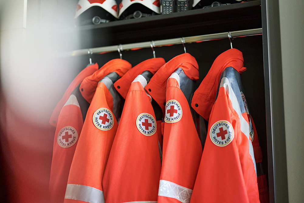 DRK Rheine - Ehrenamt